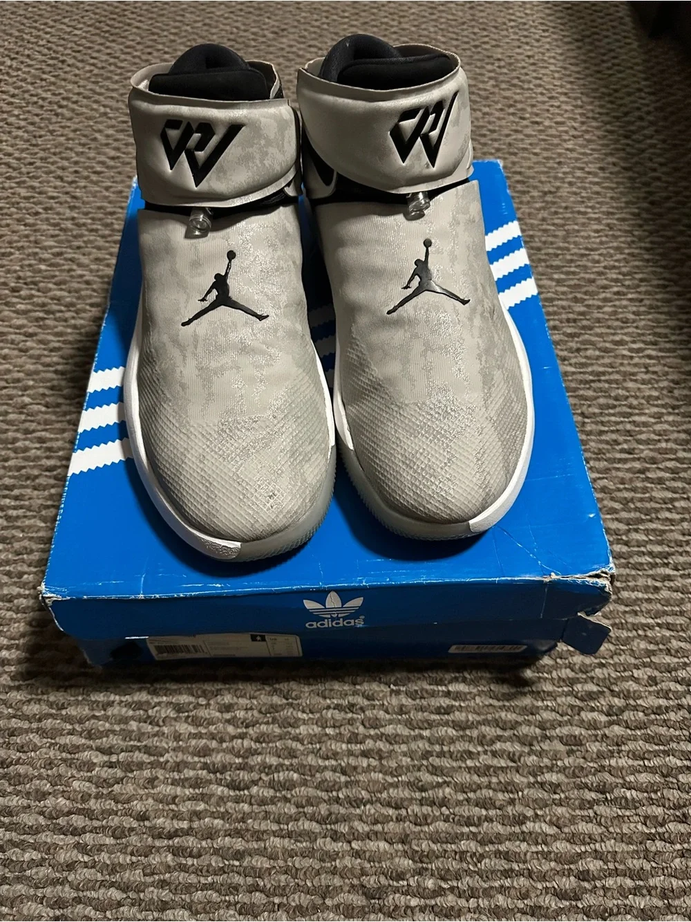 Air Jordan Why Not Zer0.1 “Fashion King” Basketball Sneakers